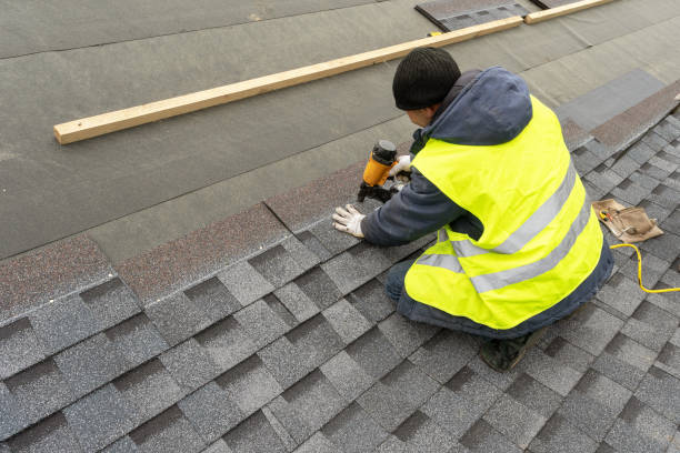 Asphalt Shingles Roofing in Bude, MS