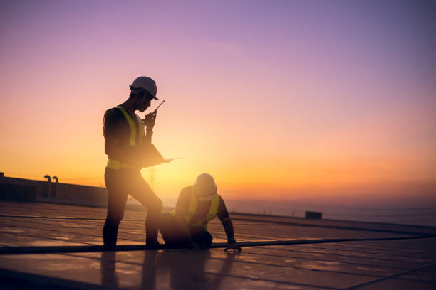 Best Rubber Roofing (EPDM, TPO)  in Bude, MS