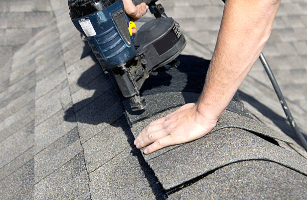 Fast & Reliable Emergency Roof Repairs in Bude, MS